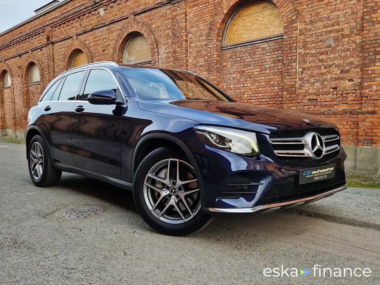 Leasing SUV MERCEDES GLC 250 2019