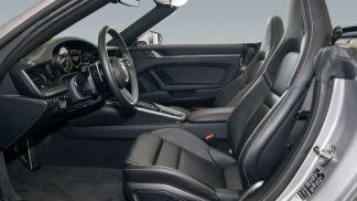 Lízing Kabriolet Porsche 992 2022