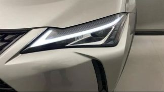 Finansowanie SUV Lexus UX 250H 2021