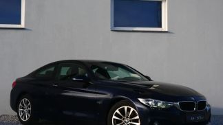 Leasing Coupé BMW 420 2019