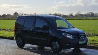 Finansowanie Transport pasażerów Mercedes-Benz CITAN 109 CDI 2016