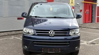 Lízing Hatchback Volkswagen T5 Transporter 2010