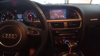 Leasing Coupe Audi A5 2014