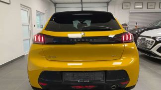 Leasing Hayon Peugeot 208 2022