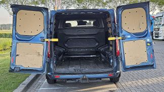 Finansowanie Van Ford TRANSIT CUSTOM 2.0 2018
