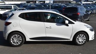 Lízing Van Renault Clio 2018