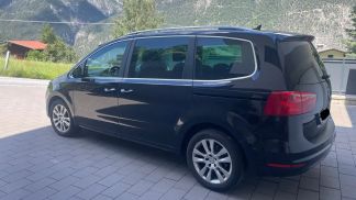 Lízing Hatchback Seat Alhambra 2012