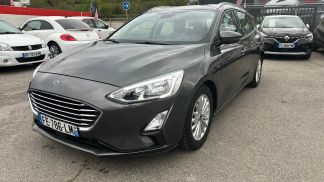 Leasing Wagon Ford Focus 2019