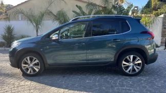 Leasing Wagon Peugeot 2008 2018