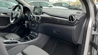 Leasing Hatchback MERCEDES B 200 2016