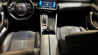 Financování Van Peugeot 508 2021
