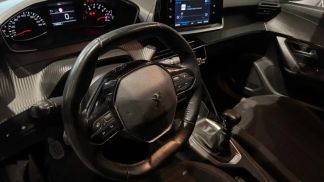 Leasing SUV Peugeot 2008 2020