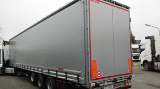 Leasing Semi-trailer Kogel SN24 MEGA/LOWDECK 2024