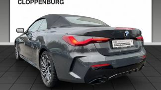 Financování Konvertibilní BMW 440 2022
