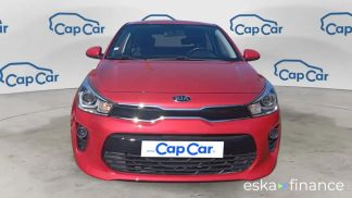 Leasing Hayon Kia Rio 2017