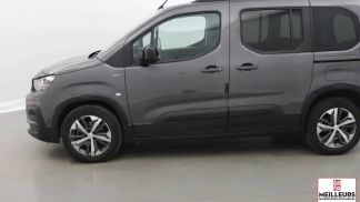 Lízing Hatchback Peugeot Rifter 2020