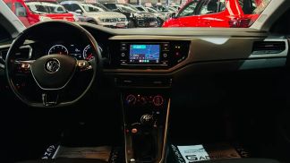 Finansowanie Hatchback Volkswagen Polo 2021