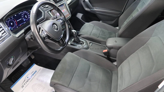 SUV Volkswagen Tiguan Allspace 2019
