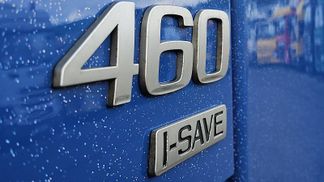 Leasing Tractor unit Volvo FH 460 2021