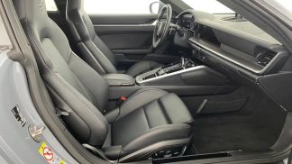 Leasing Coupe Porsche 911 2024