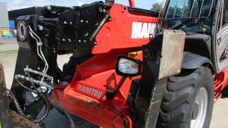 Leasing Telehandler Manitou MT1840 2019