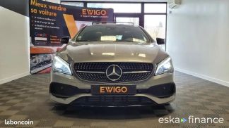 Leasing Wagon MERCEDES CLA 220 2019