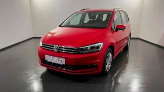 Lízing Hatchback Volkswagen Touran 2020