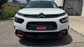 Leasing Wagon Citroën C4 Cactus 2018