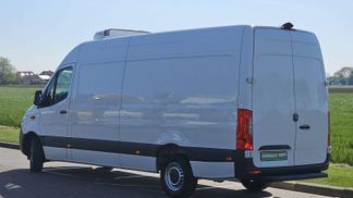 Leasing Refrigirated truck Mercedes-Benz SPRINTER 317 2022