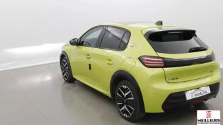 Leasing Sedan Peugeot 208 2024