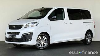 Finansowanie Transport pasażerów Peugeot Traveller 2024