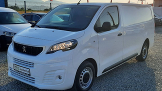 Van Peugeot Expert 2020