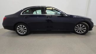 Lízing Sedan MERCEDES E 200 2020