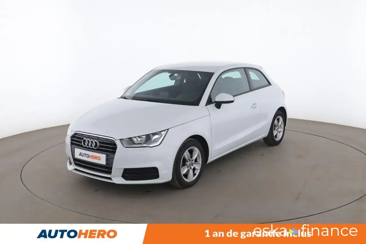 Leasing Hatchback Audi A1 2018