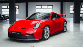 Lízing Kupé Porsche 911 2021