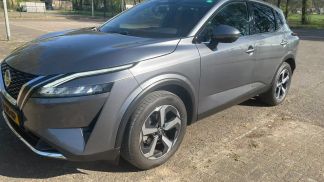 Lízing Hatchback Nissan Qashqai 2021