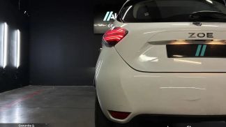 Leasing Sedan Renault ZOE 2021