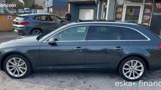 Lízing Kombi Audi A4 2016