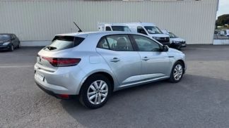 Leasing Sedan Renault Megane 2022