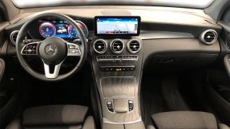 Leasing SUV MERCEDES GLC 300 2021