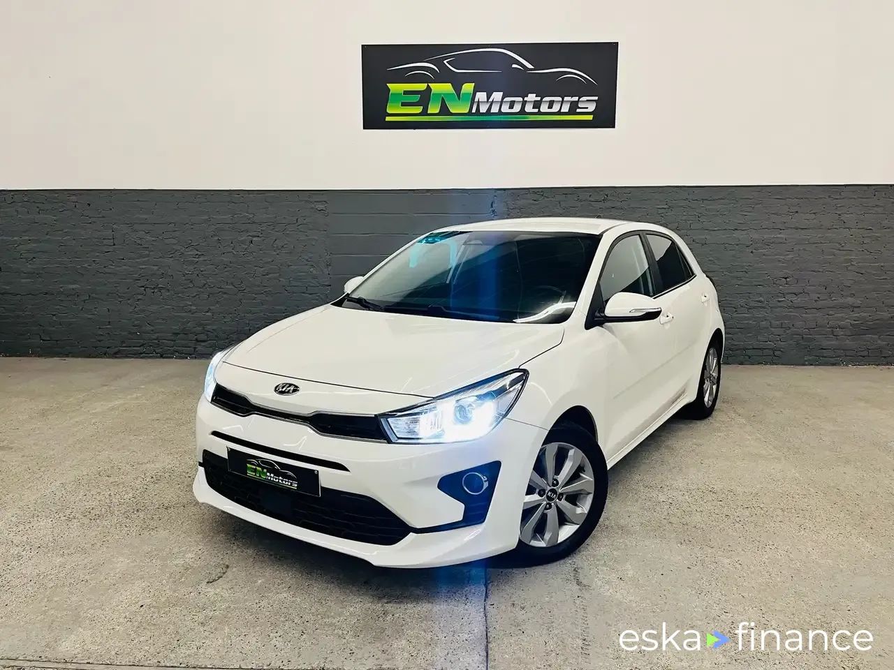 Leasing Hatchback Kia Rio 2021
