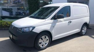 Leasing Van Volkswagen Caddy 2024