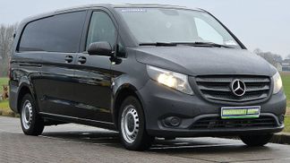 Finansowanie Van Mercedes-Benz VITO 114 2017