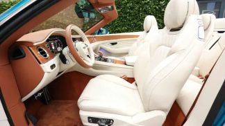 Leasing Convertible Bentley Continental GTC 2024