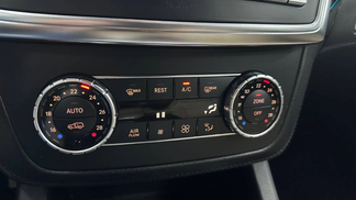 Lízing SUV MERCEDES GL 2014