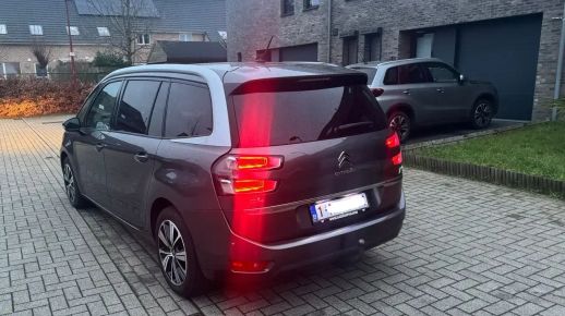 Citroën GRAND C4 PICASSO 2018
