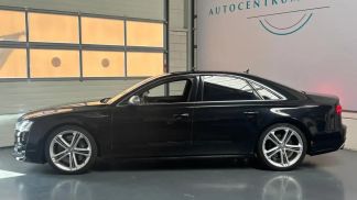 Finansowanie Sedan Audi S8 2014