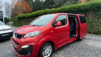 Leasing Le transport des passagers Peugeot Traveller 2018