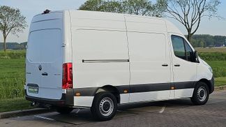 Finansowanie Van Mercedes-Benz SPRINTER 317 2023