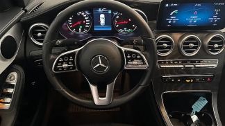 Leasing Coupe MERCEDES GLC 300 2019